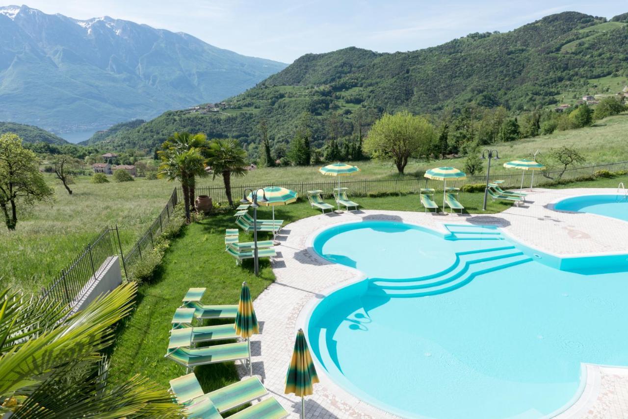 Casa Vacanze Sole Tremosine ภายนอก รูปภาพ
