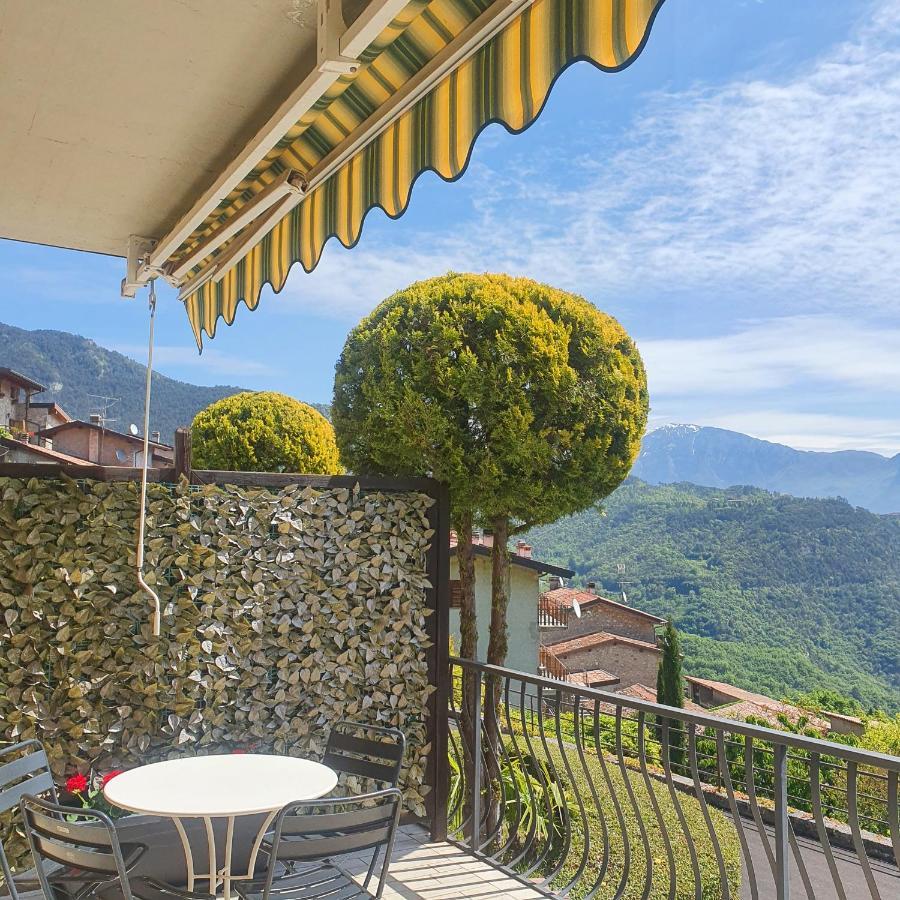 Casa Vacanze Sole Tremosine ภายนอก รูปภาพ