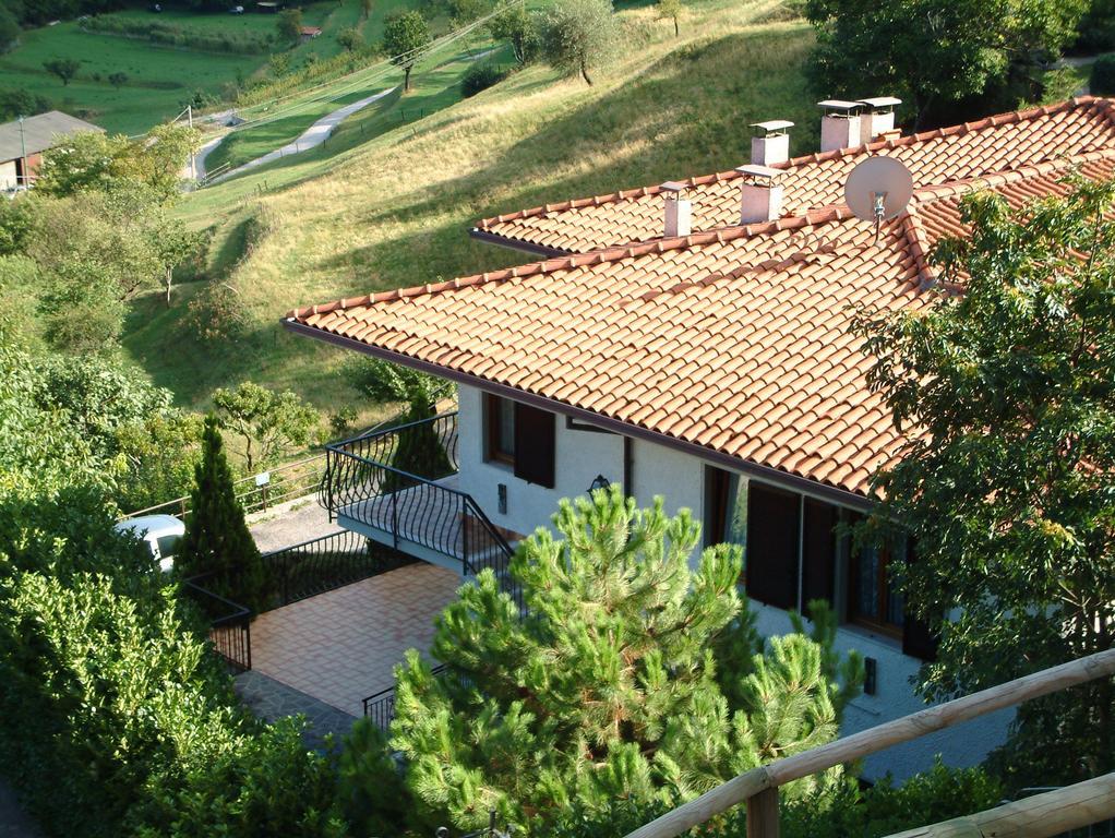 Casa Vacanze Sole Tremosine ภายนอก รูปภาพ