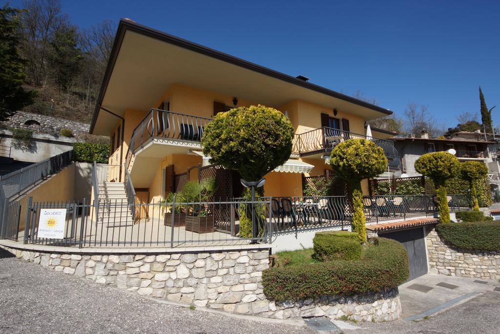 Casa Vacanze Sole Tremosine ภายนอก รูปภาพ